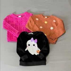 3T Sweater Bundle